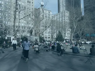 test image
